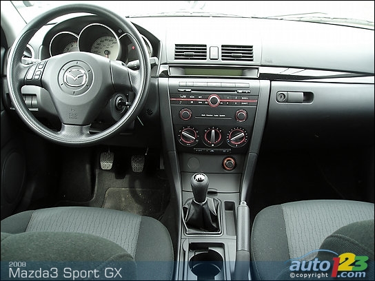 Mazda 3 Sport Mazda 3 Sport