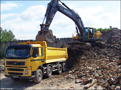 Volvo FM12 460