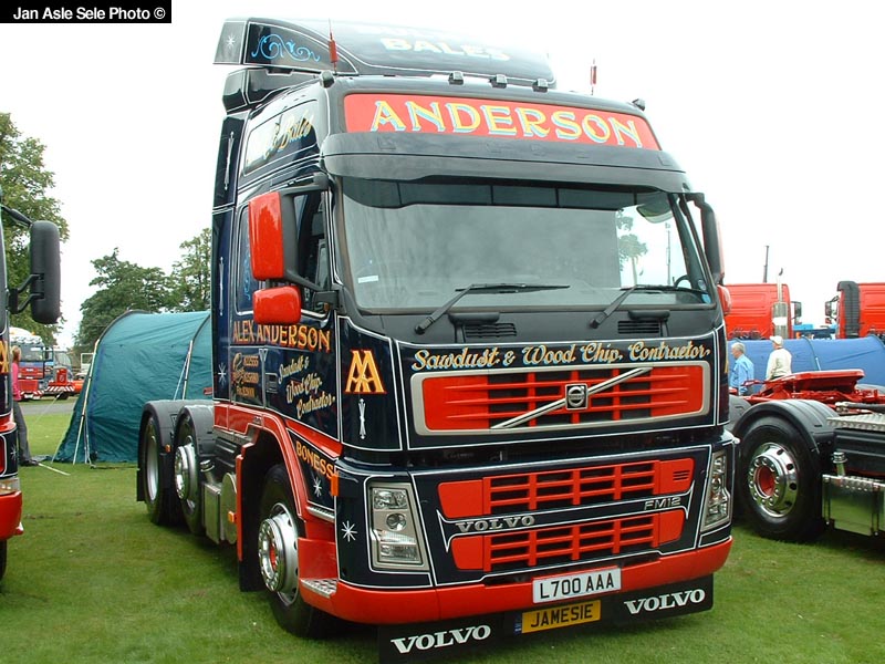 Volvo FM12 460