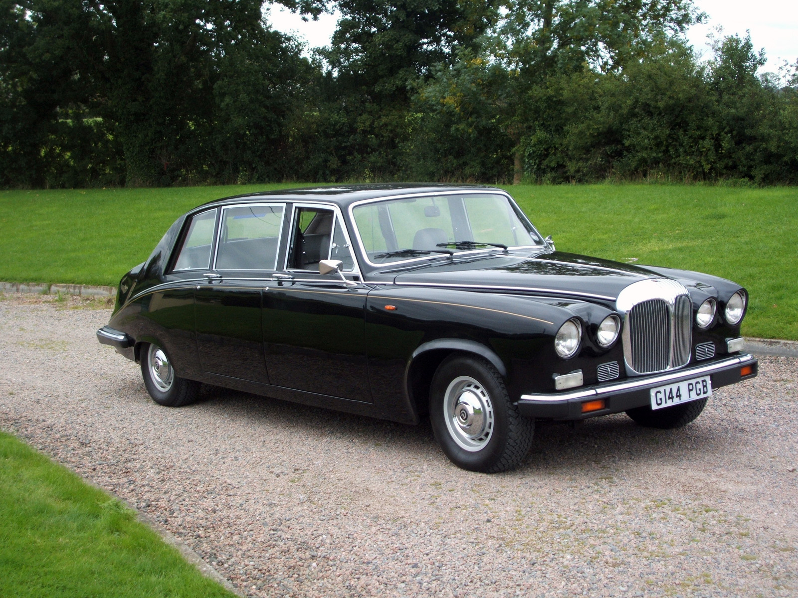 Daimler DS 420 Limousine