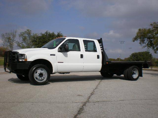 Ford F-550 Super Duty SuperCrew