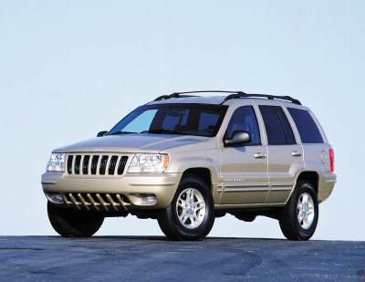 Jeep Grand Cherokee 52L Limited