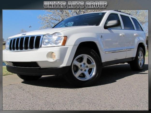 Jeep Grand Cherokee 57L