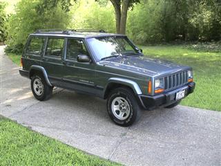 Jeep Cherokee 25 Sport