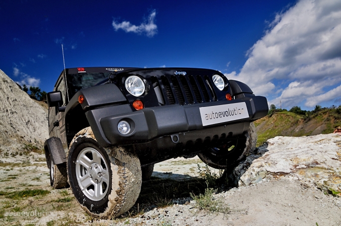 Jeep Wrangler Sport 28 CRD Unlimited