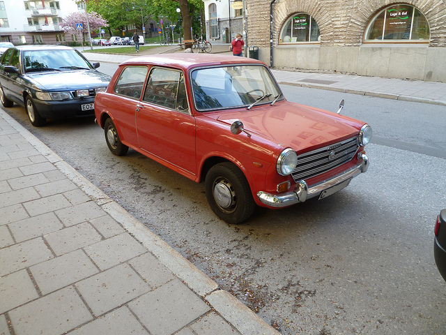 Morris 1300 mk II