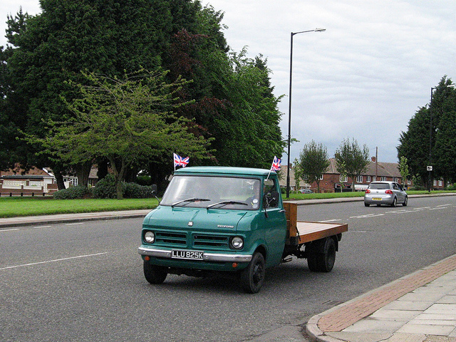 Bedford CF Pick Up