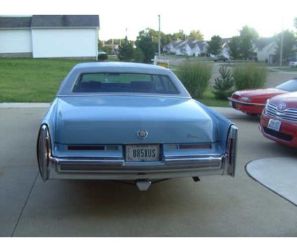 Cadillac Fleetwood Talisman sedan