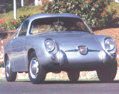 Abarth 750 Zagato