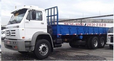 Volkswagen Worker 24-250E Volkswagen Worker 24-250E