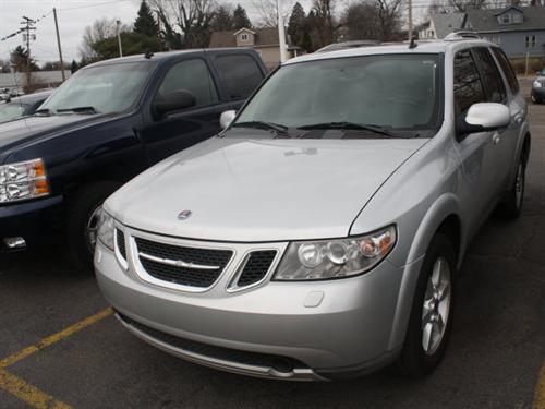 Saab 9-7X 53i