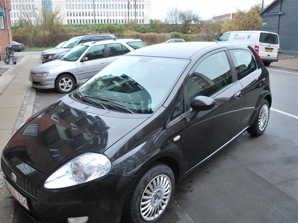 Fiat Grande Punto 14 Dynamic