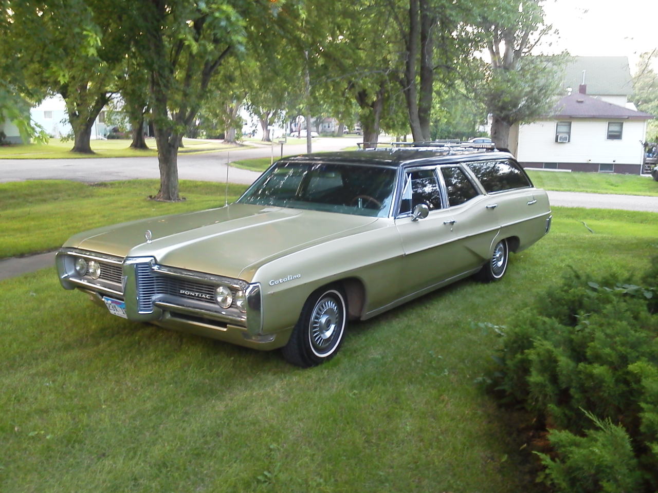 Pontiac Catalina Wagon