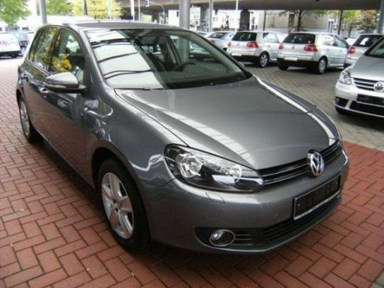 Volkswagen Golf 18 Comfortline