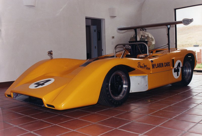 Mclaren M8B