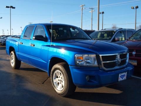 Dodge Dakota SLT Crew Cab 4x4