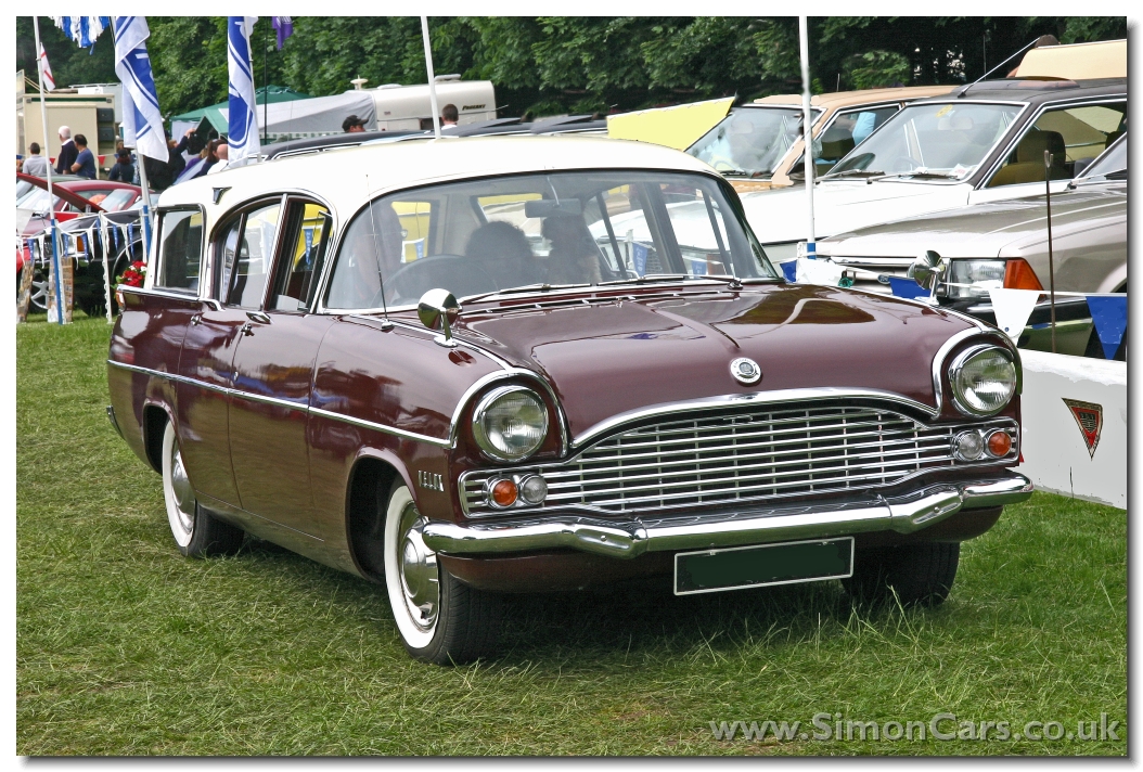 Vauxhall Velox PA