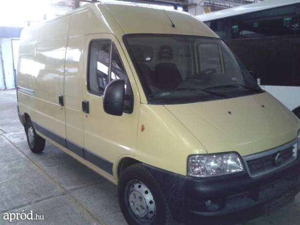 Fiat Ducato 28 JTD Maxi