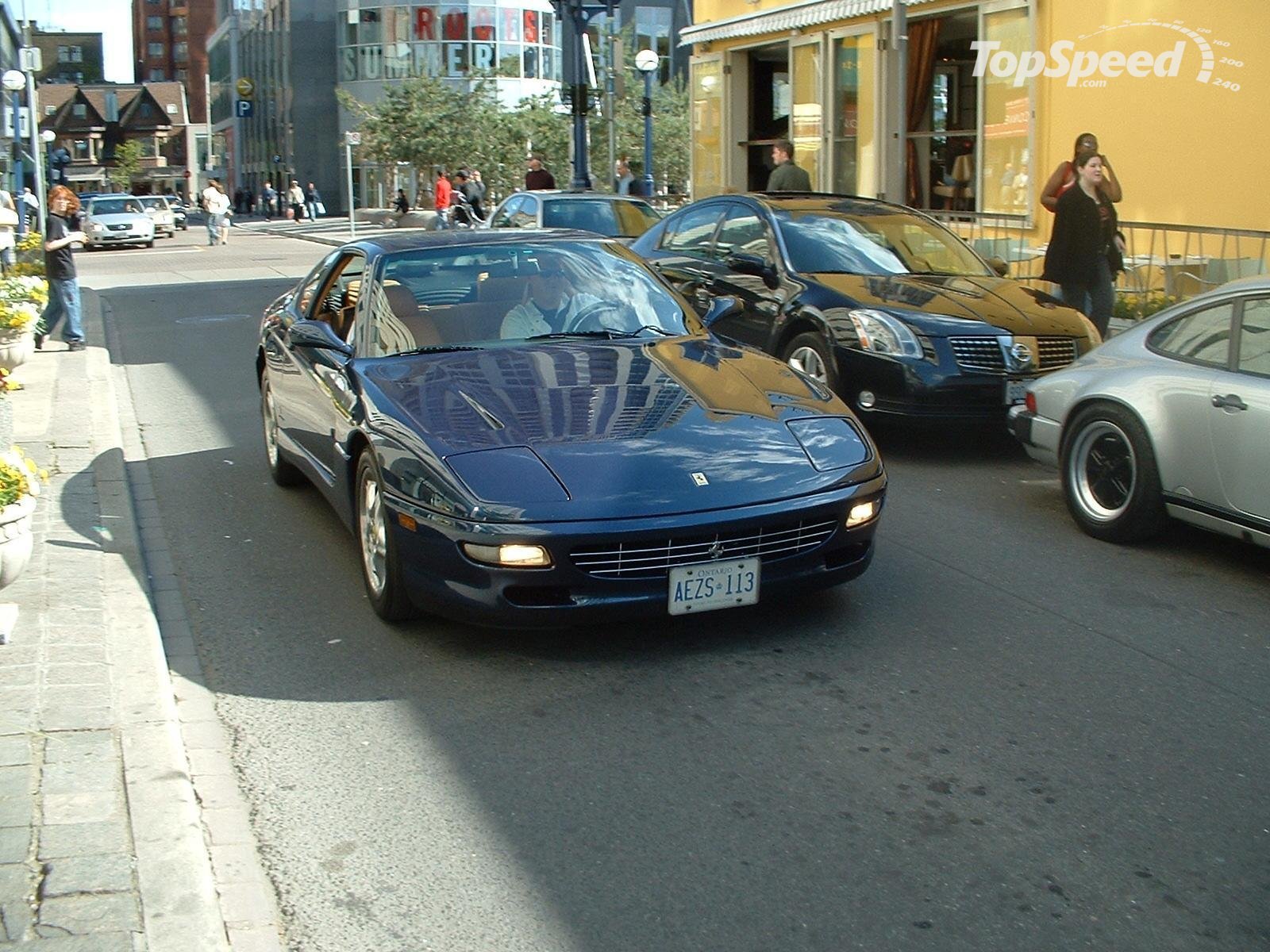 Ferrari 456 GT