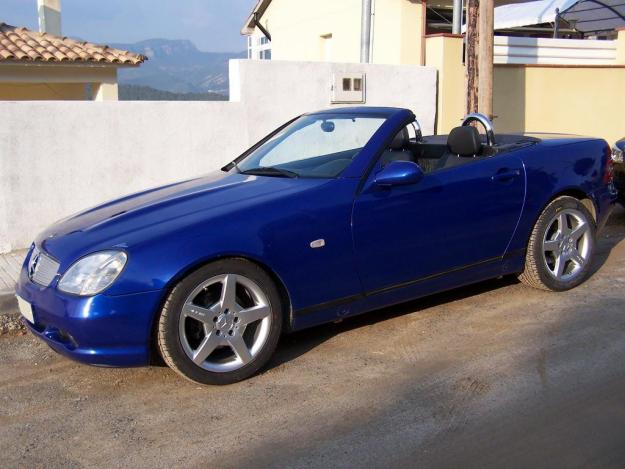 Mercedes-Benz SLK 230 Kompressor