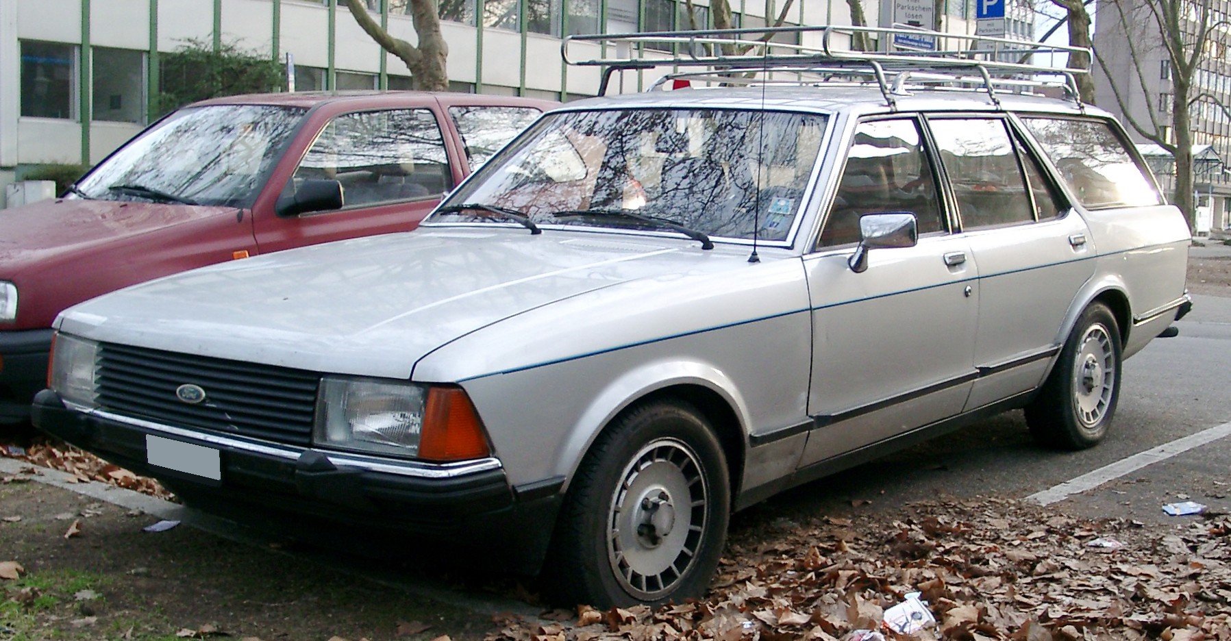 Ford Granada SW