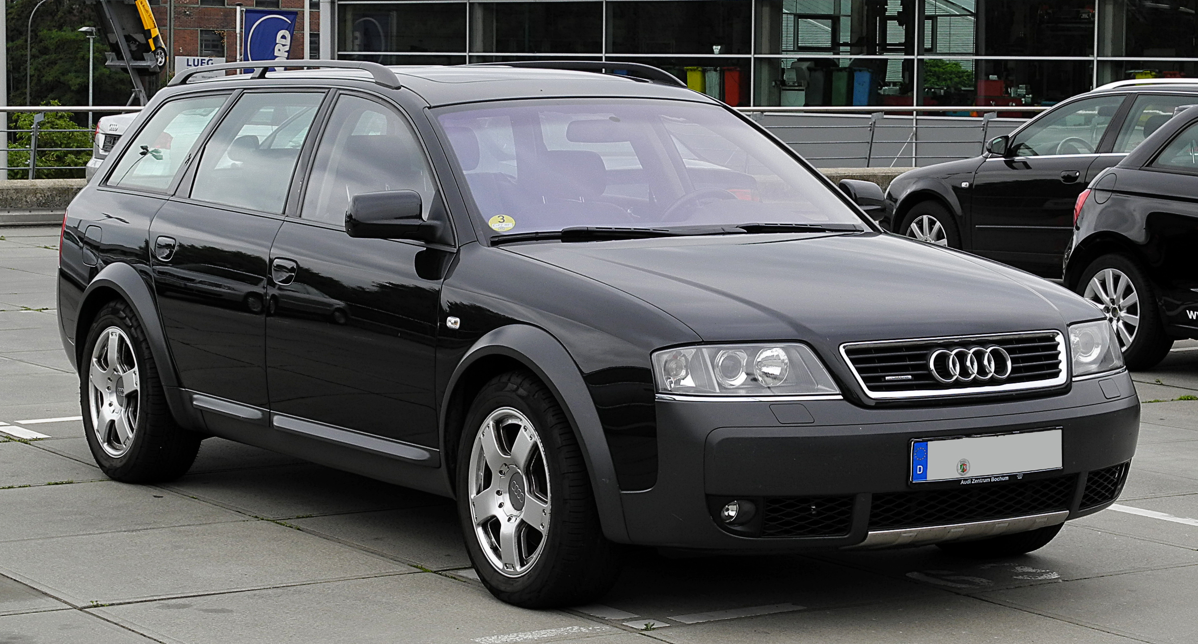 Audi Allroad quattro