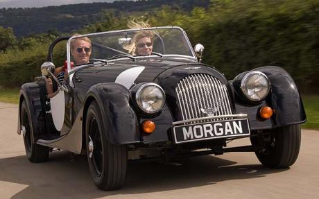 Morgan 44 Sport