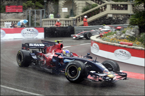 Toro Rosso STR3