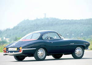 Alfa Romeo Giulia Sprint Speciale