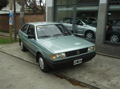 Volkswagen Gol GL 16