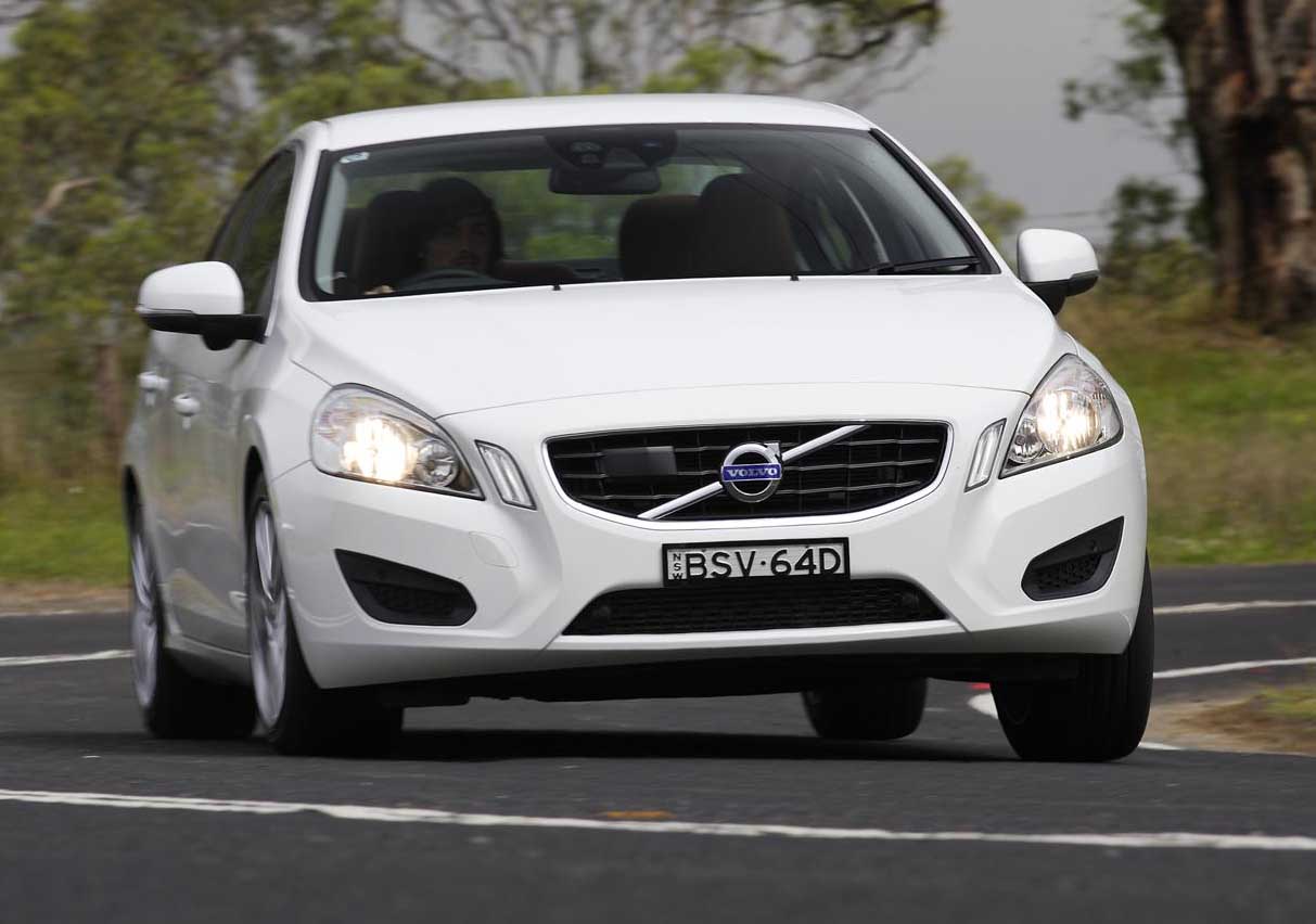 Volvo S60 D5