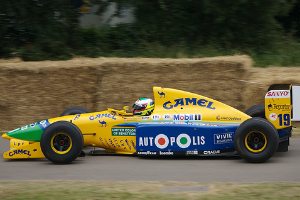 Benetton B191