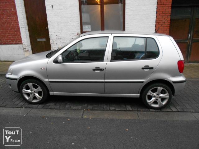 Volkswagen Polo 19 SDI