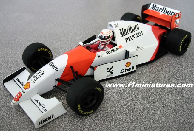 McLaren MP49