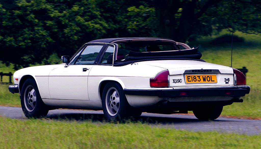 Jaguar XJ-SC:picture # 15 , reviews, news, specs, buy car