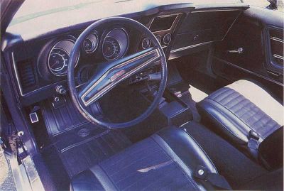 Ford Mustang Mach 1 Boss 351