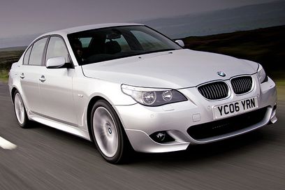 BMW 530D