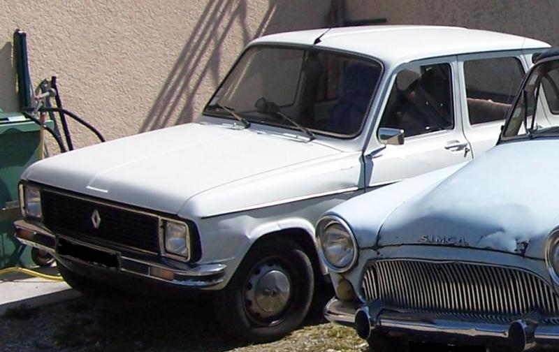 Renault 6 TL