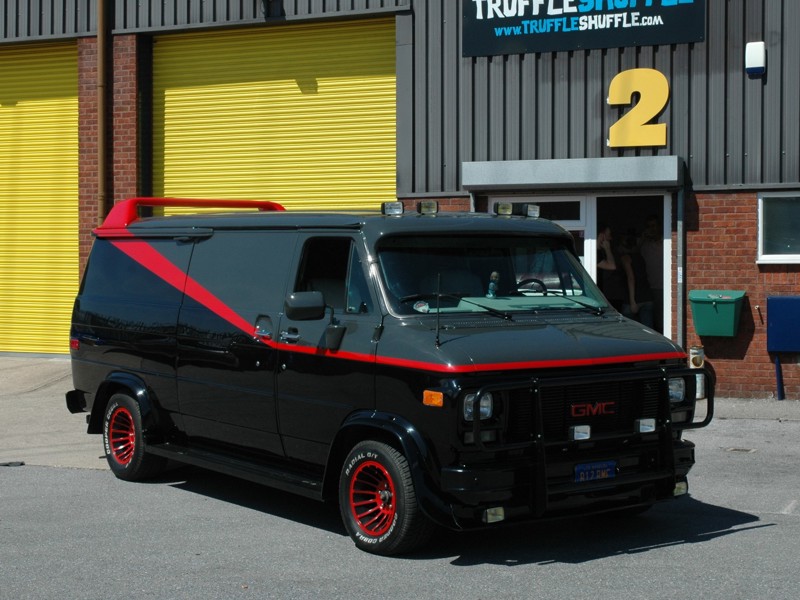 GMC Van