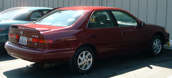 Toyota Camry LE V6