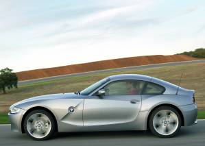 BMW Z4 30si Coup