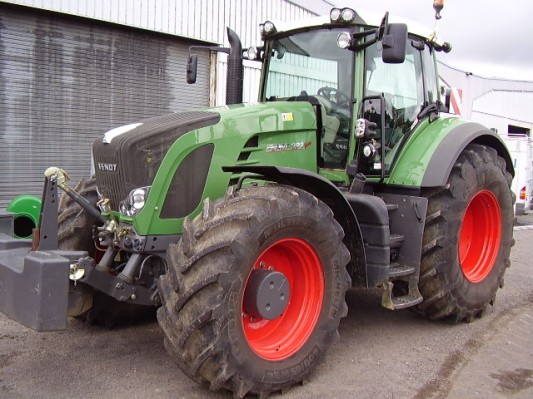 Fendt 922