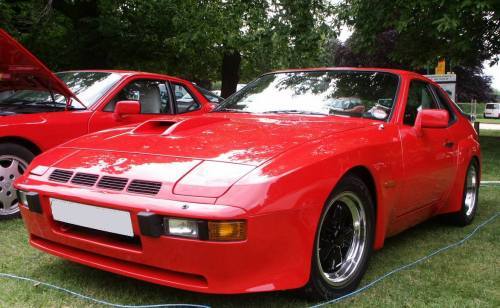 Porsche 924