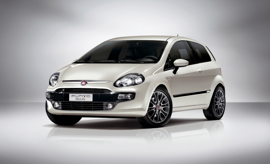 Fiat Punto 12 Classic