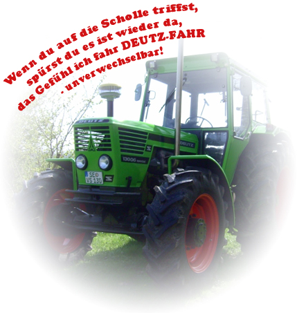 Deutz 13006 Special