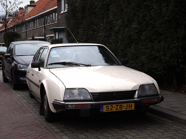 Citroen CX 25 Pallas Automatic