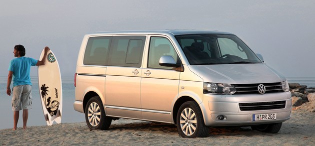 Volkswagen Caravelle 28 V6