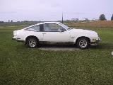 Chevrolet Monza 1HR07