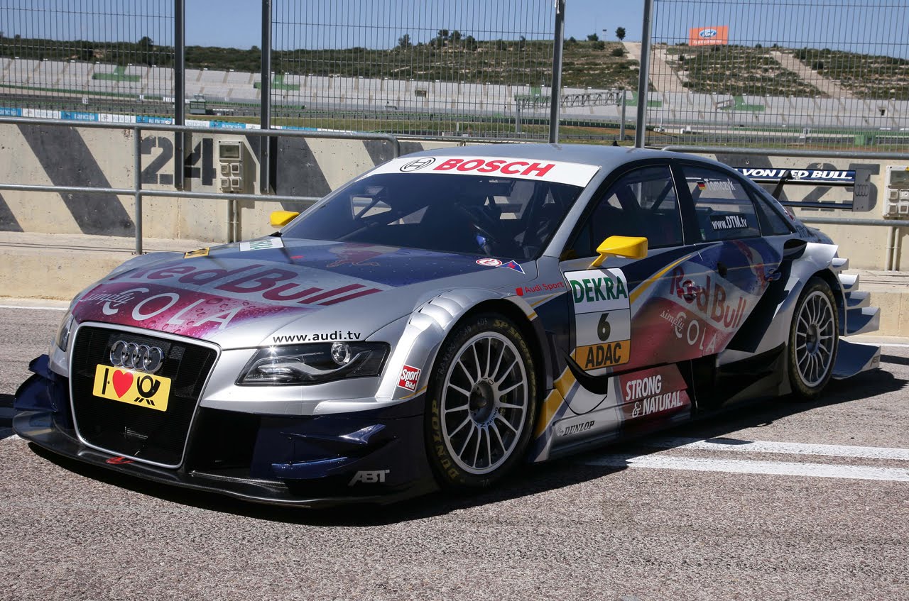 Audi A4 DTM