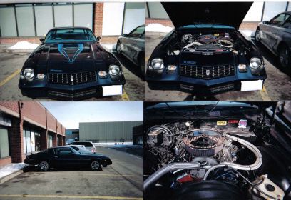 Chevrolet Camaro 255 Chevrolet Camaro 255